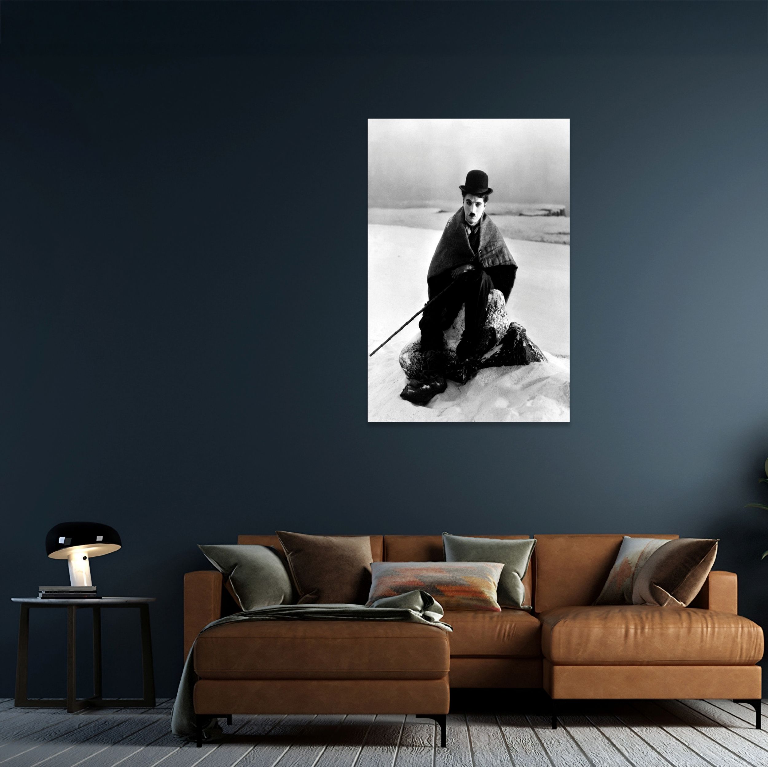 Charlie Caplin Tablo