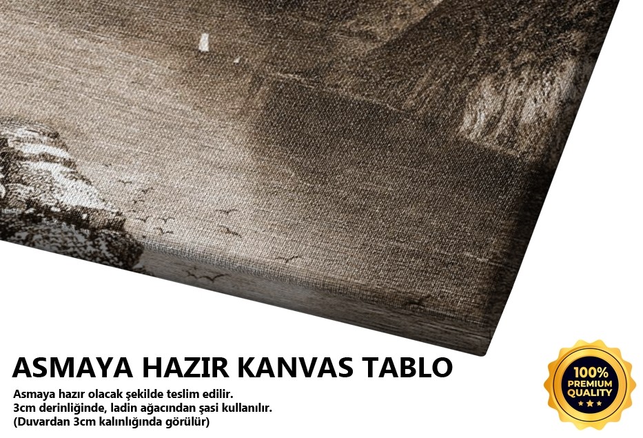 Boğaziçi Karadeniz Girişi Tablo
