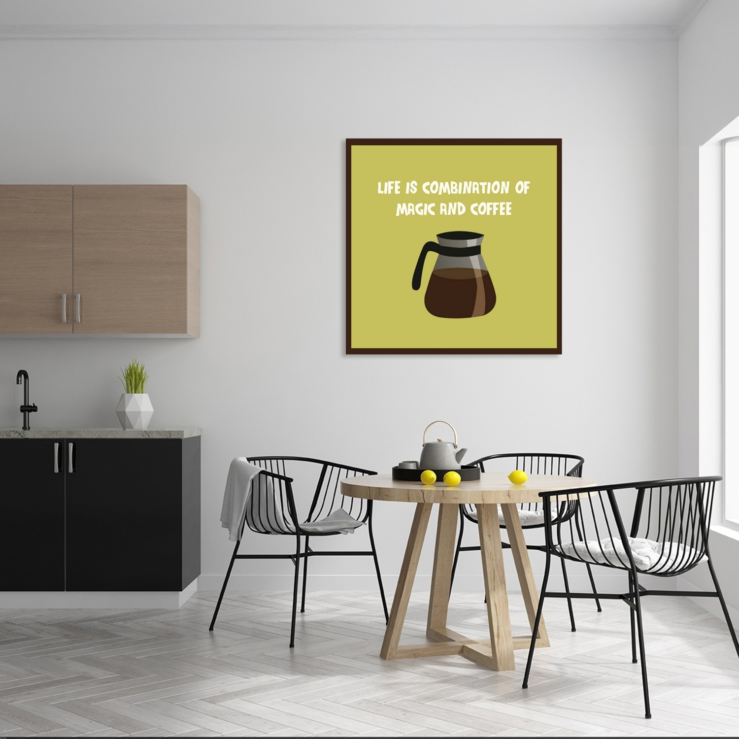 Coffee Quotes Tablo