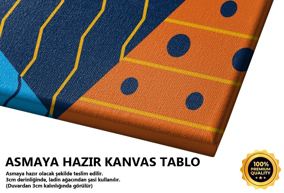 Modern Sanat 1 Tablo
