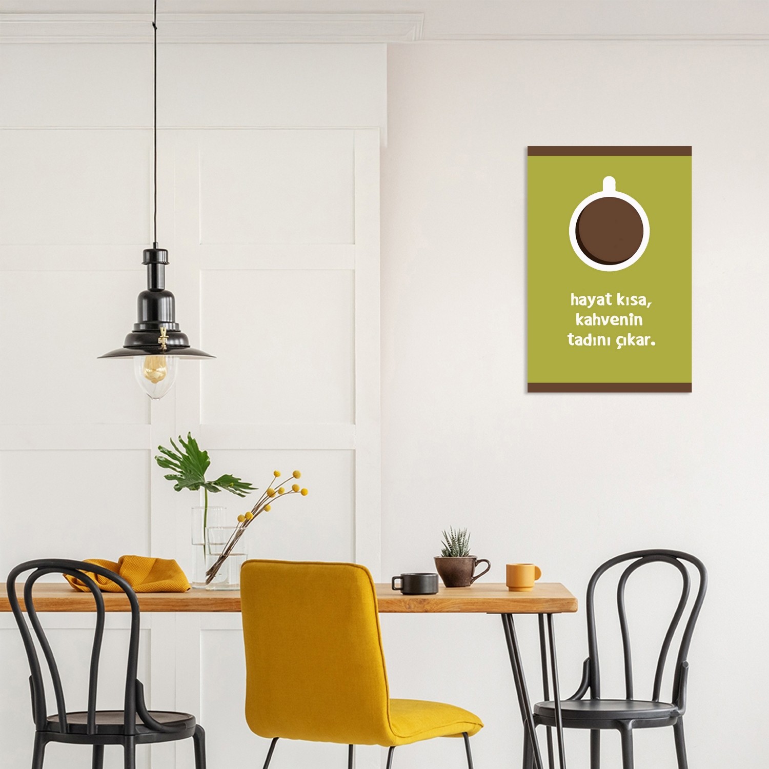 Coffee Quotes Tablo