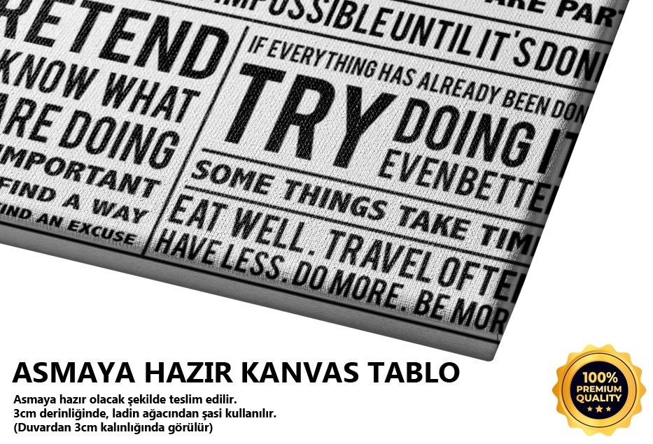 The Creative Manifesto Tablo
