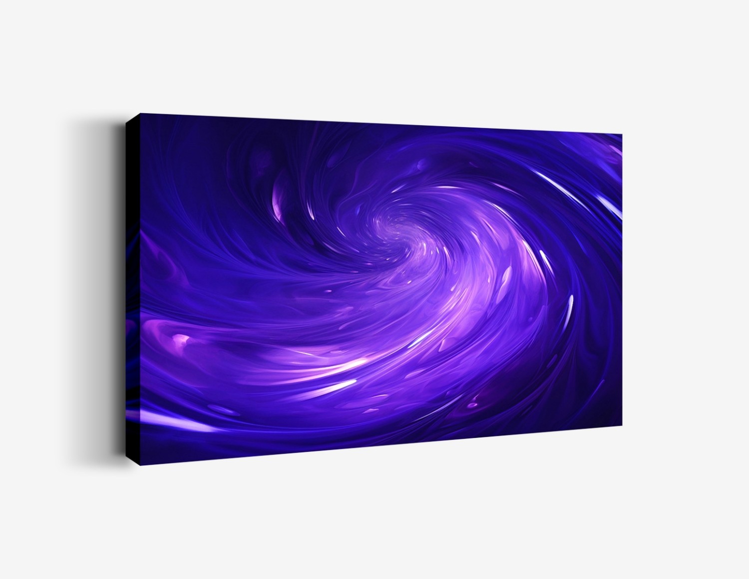 Mavi Mor Spiral Enerji