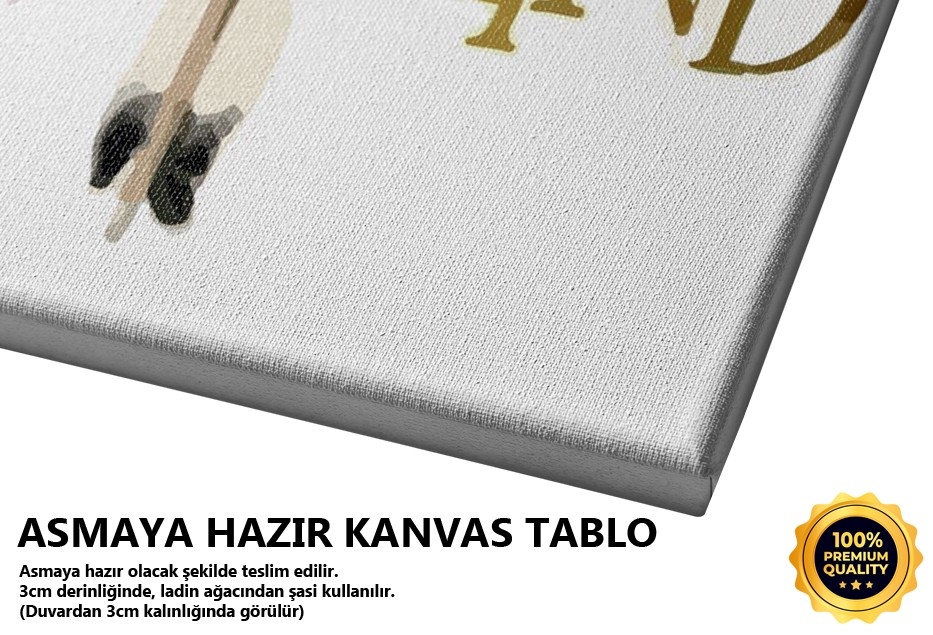Be Kind Tablo