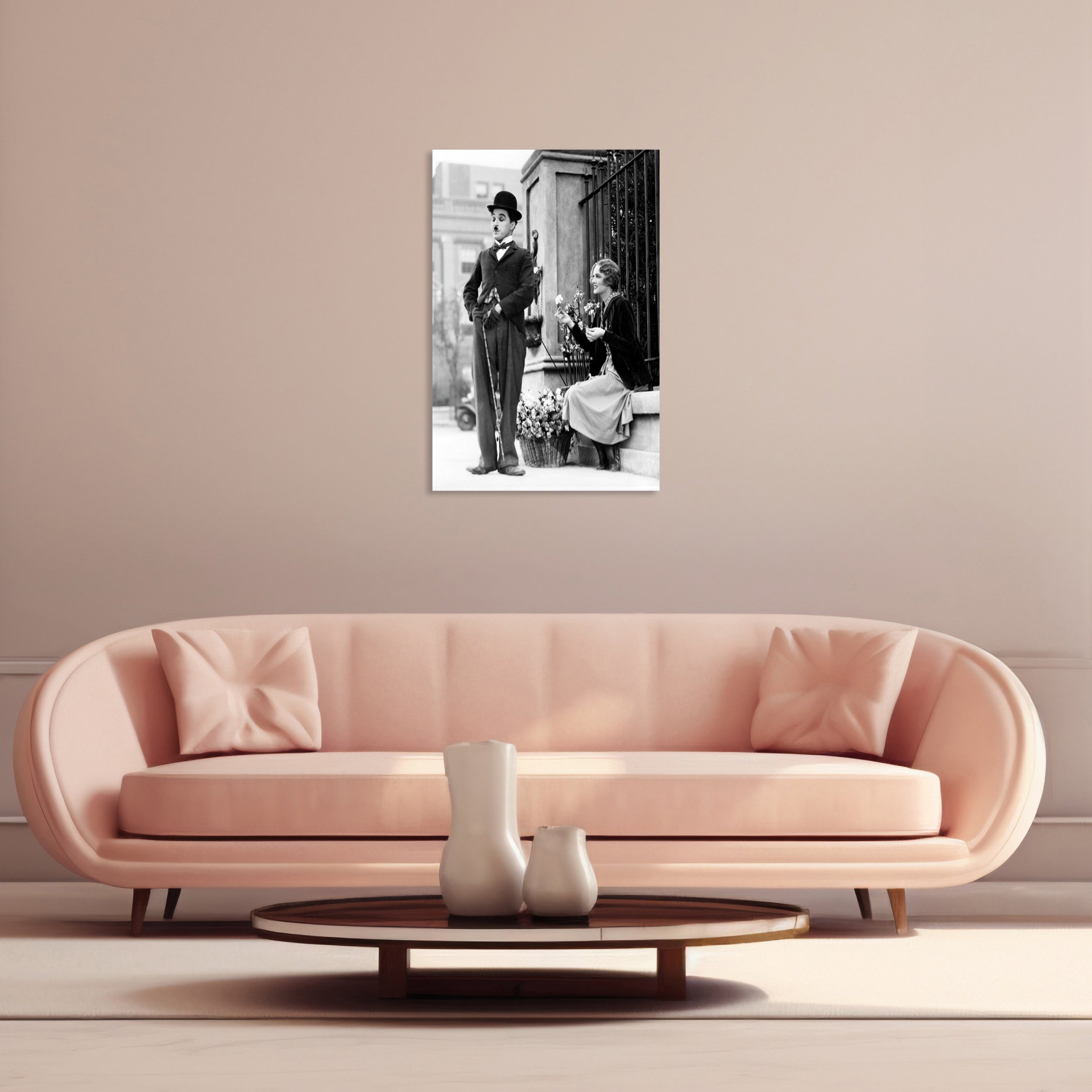 Charlie Caplin Tablo