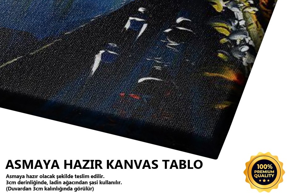 Manzara Tablo