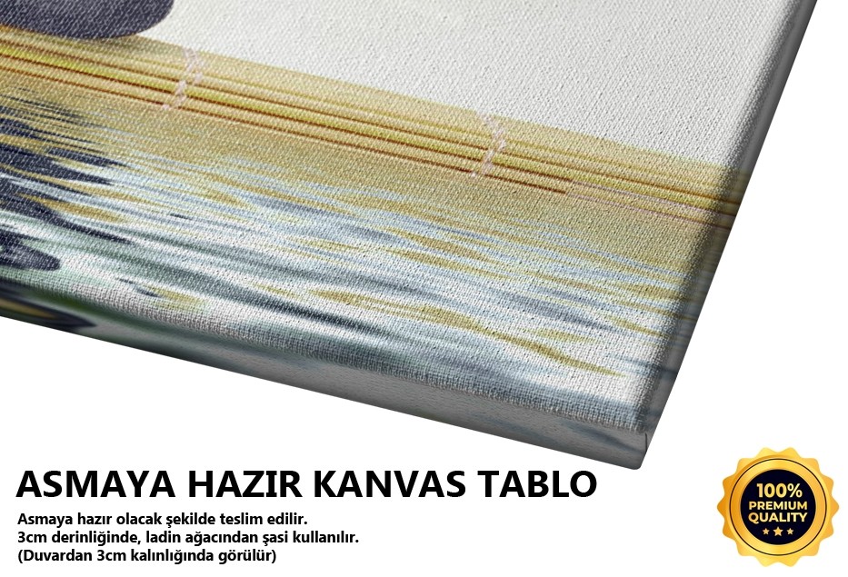 Dekoratif Tablo