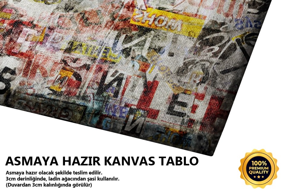 Harfler Tablo