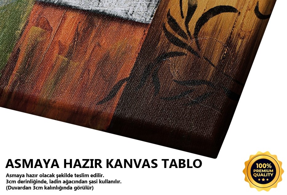 Dekoratif Tablo