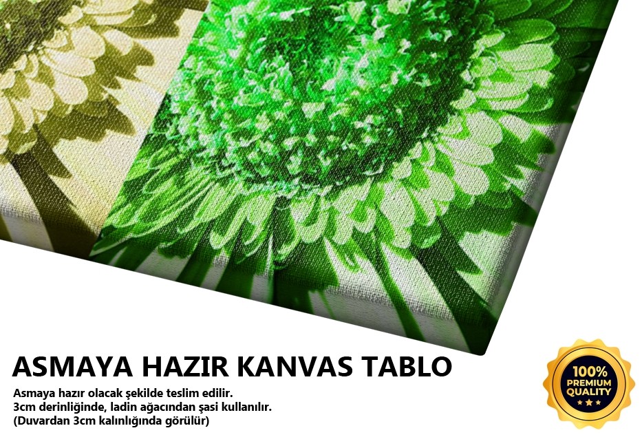 Çiçek Tablo