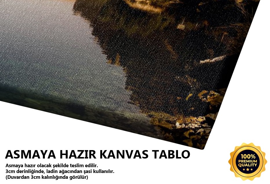 Fırat ? Halfeti Yolu Tablo