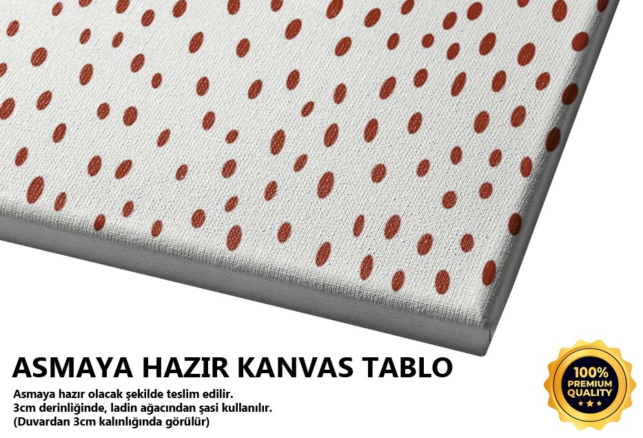 Sarı Karpuz Çekirdeği Tablo