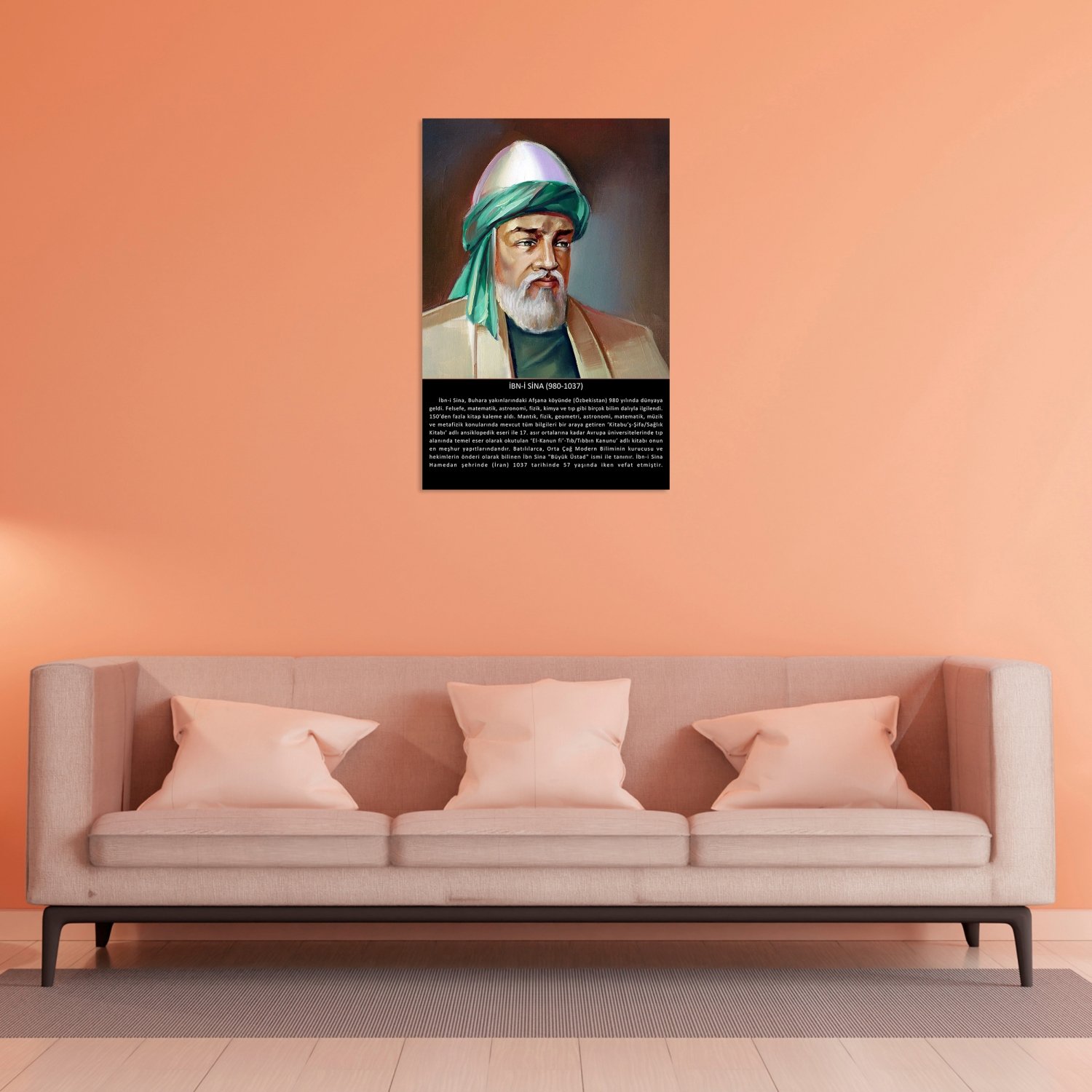 İbn-i Sina (980-1037) Tablo