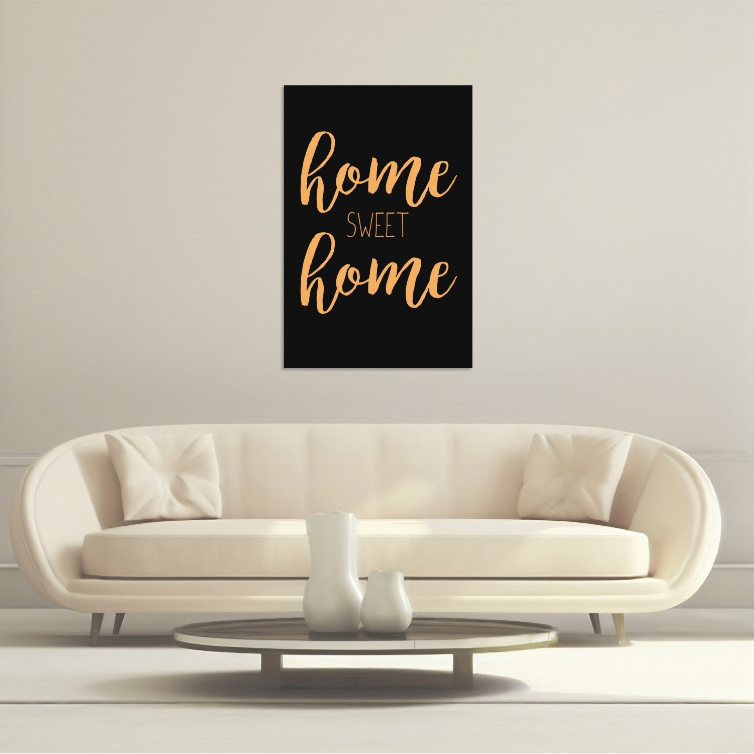 Home Sweet Home Tablo
