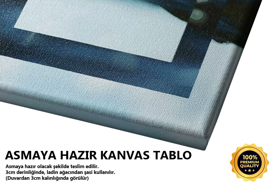 Vektörel Tablo