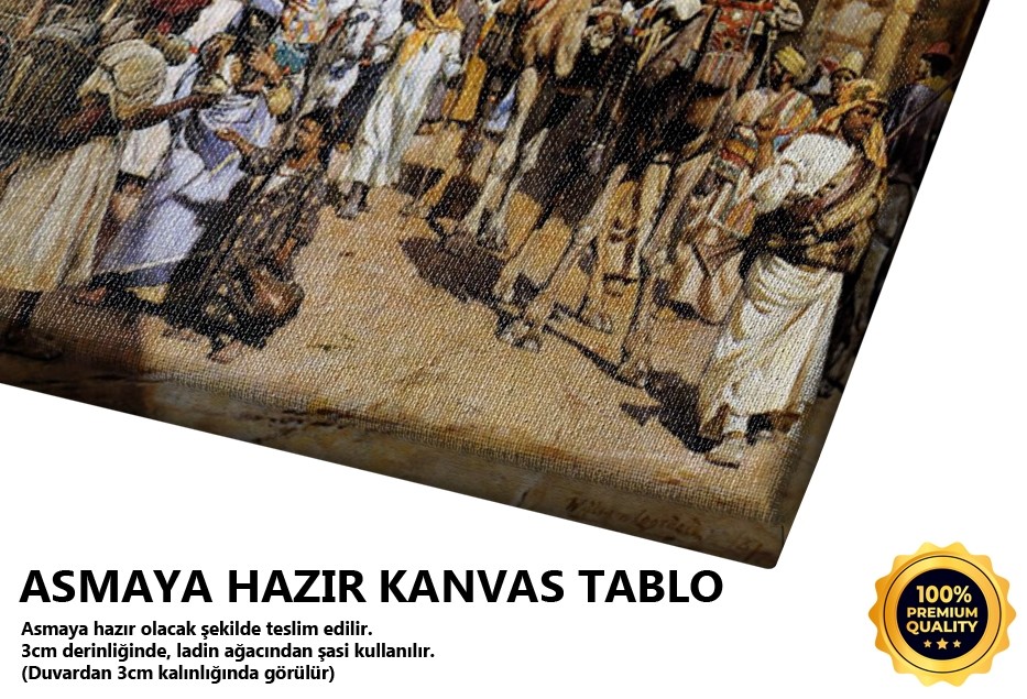 Khafil Kapıları Tablo