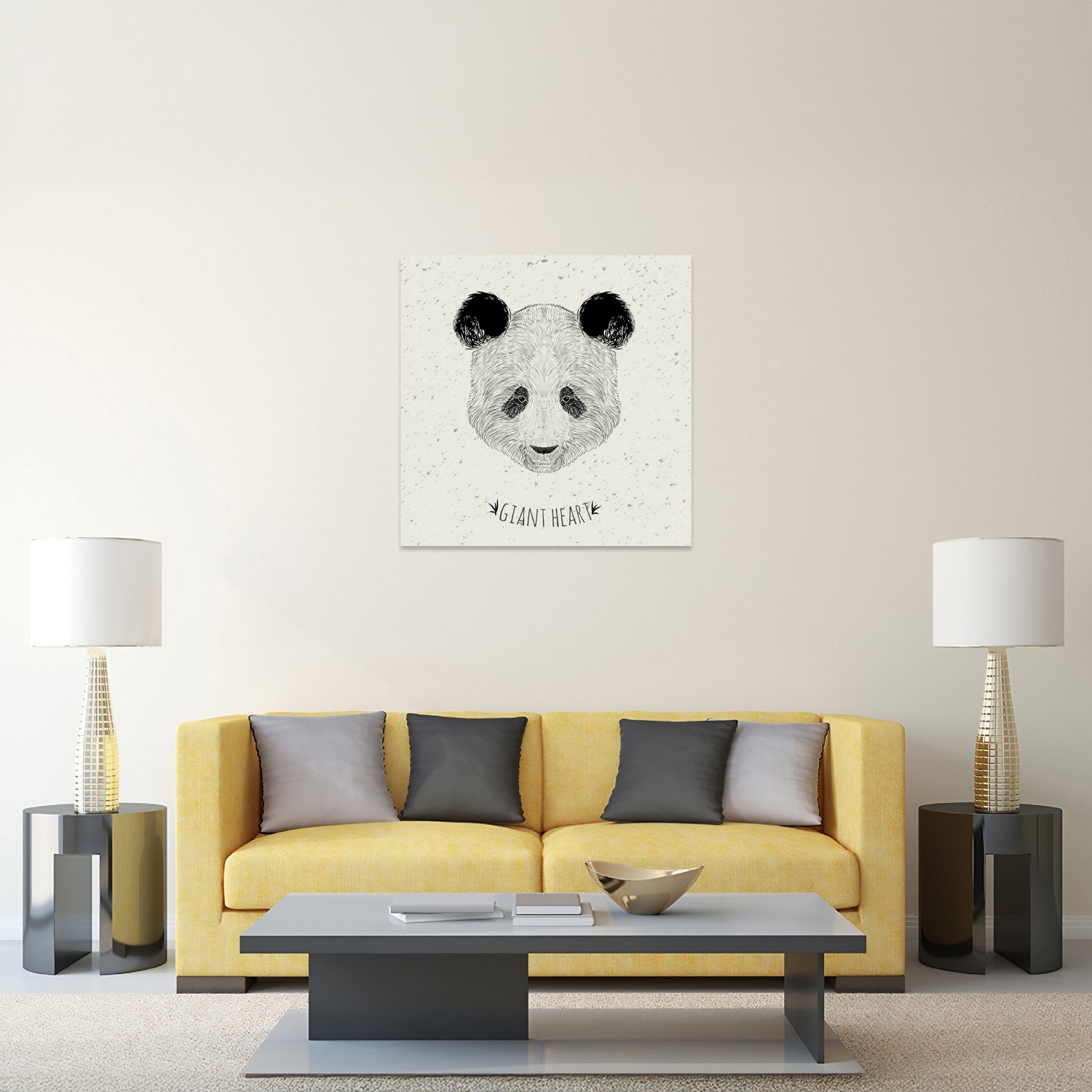 Panda Karalama Tablo