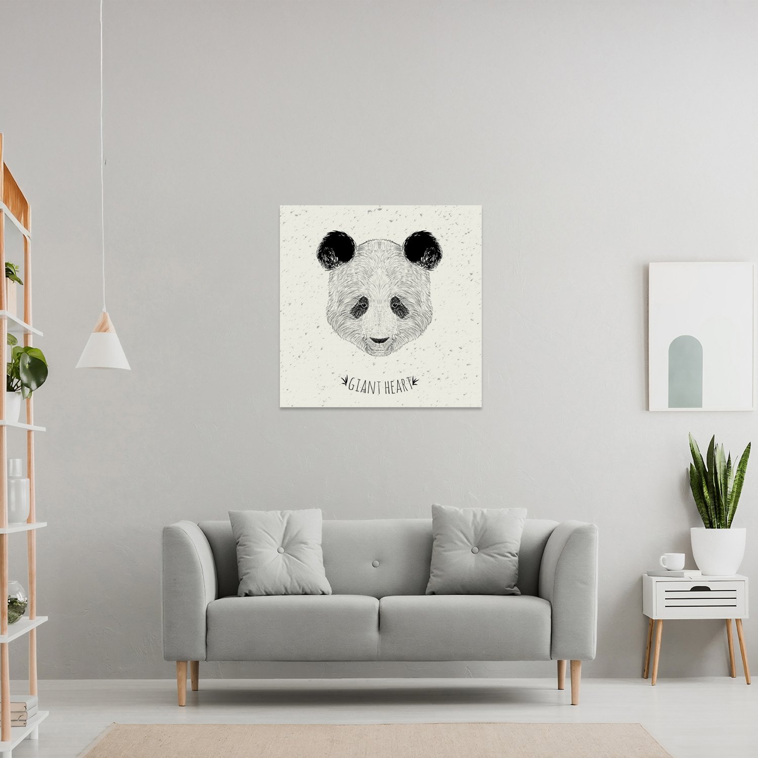 Panda Karalama Tablo