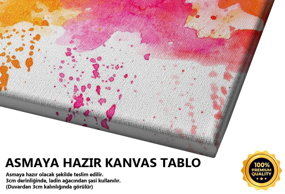 Renk Patlaması Tablo