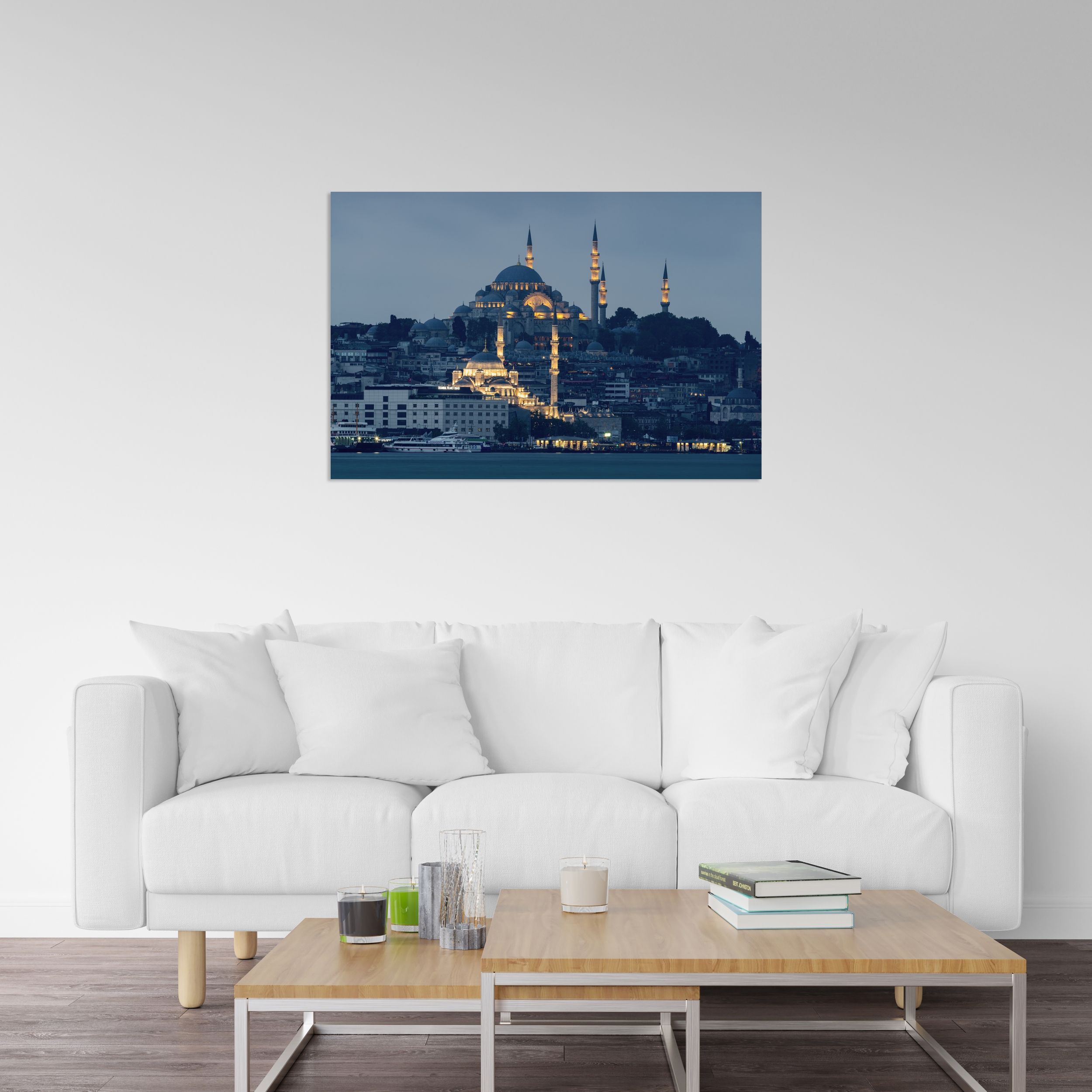 Süleymaniye Camii ve Rüstem Paşa Camii