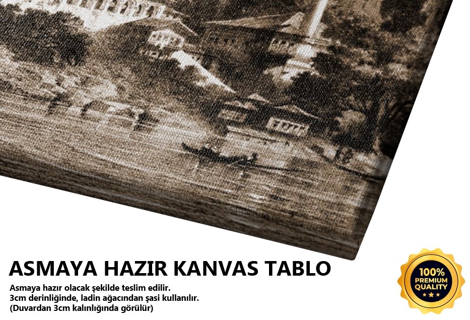 Sultan Selim Camii Tablo