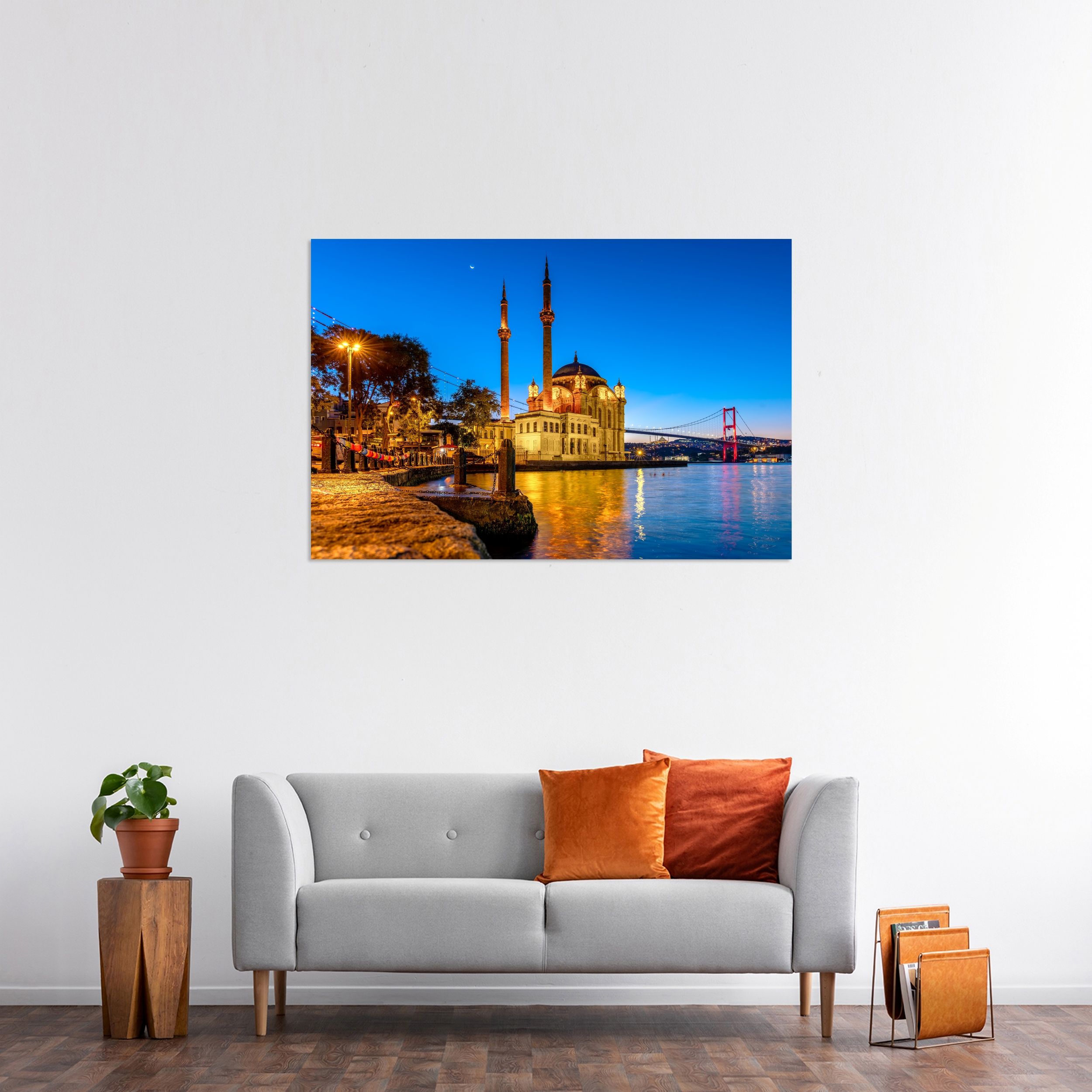 Ortaköy Camii