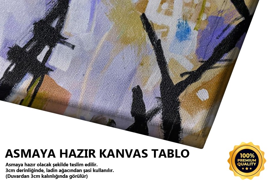 Duvar Resmi Tablo