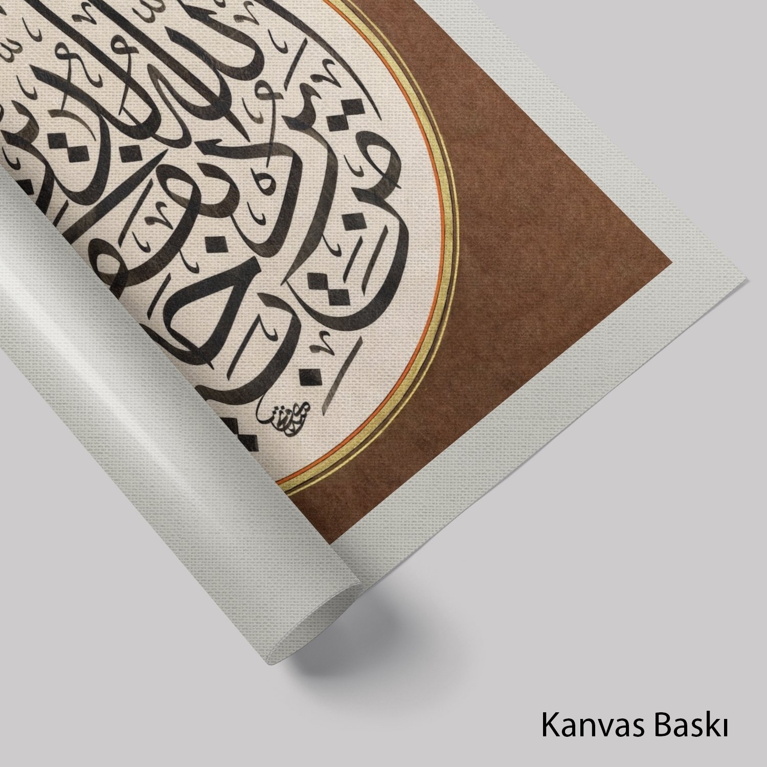 Allah Kimin Hayrini Murad Ederse Onu Dinde Fakih Kilar (Baskı)