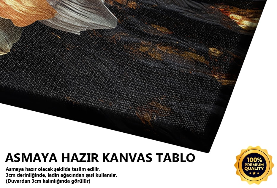 Altın Çiçek Deseni