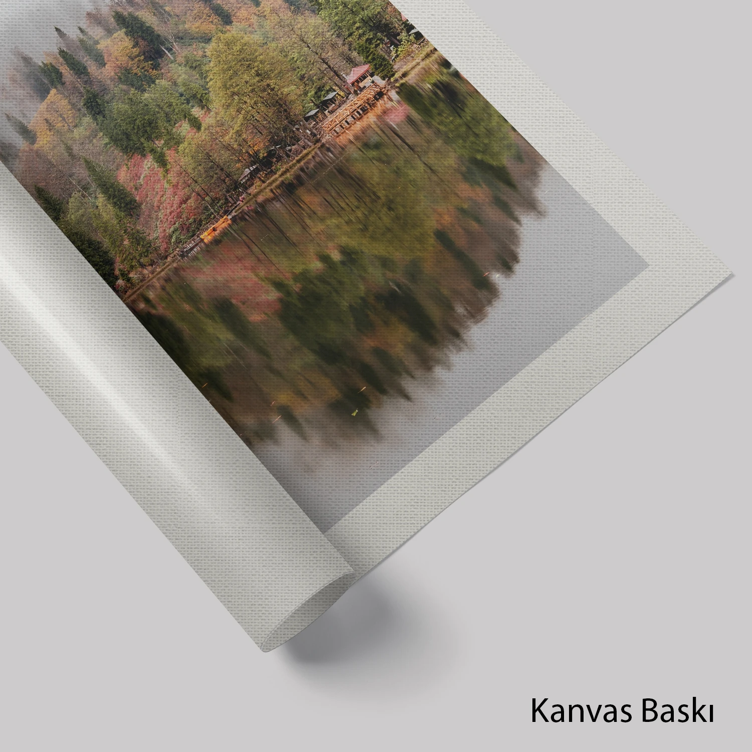 Sonbahar ve Yansıma