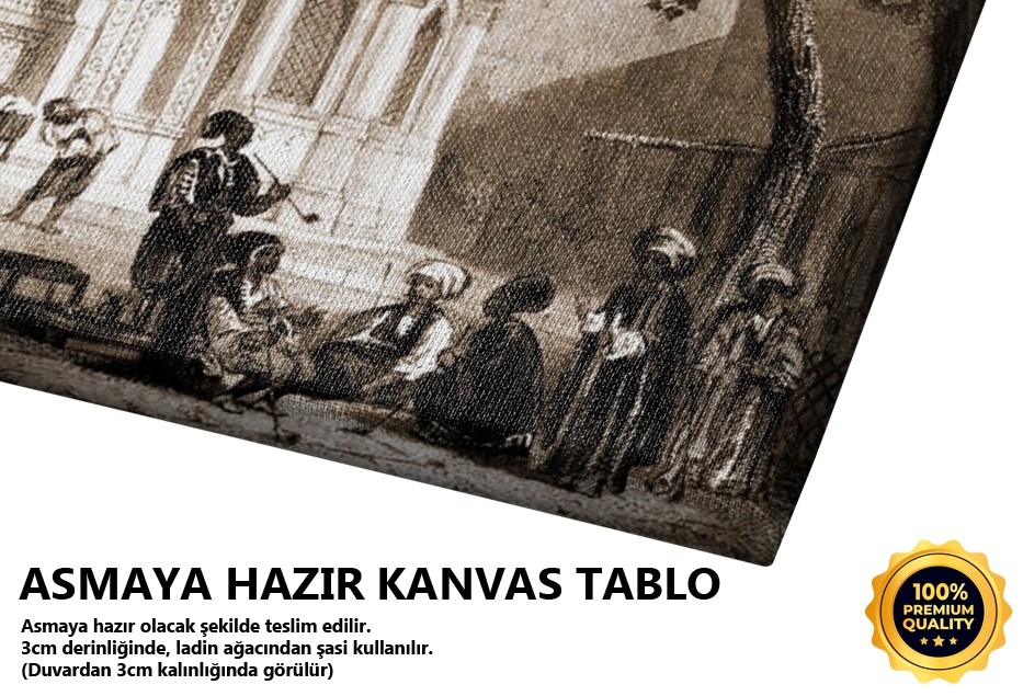 3. Ahmet Çeşmesi Tablo