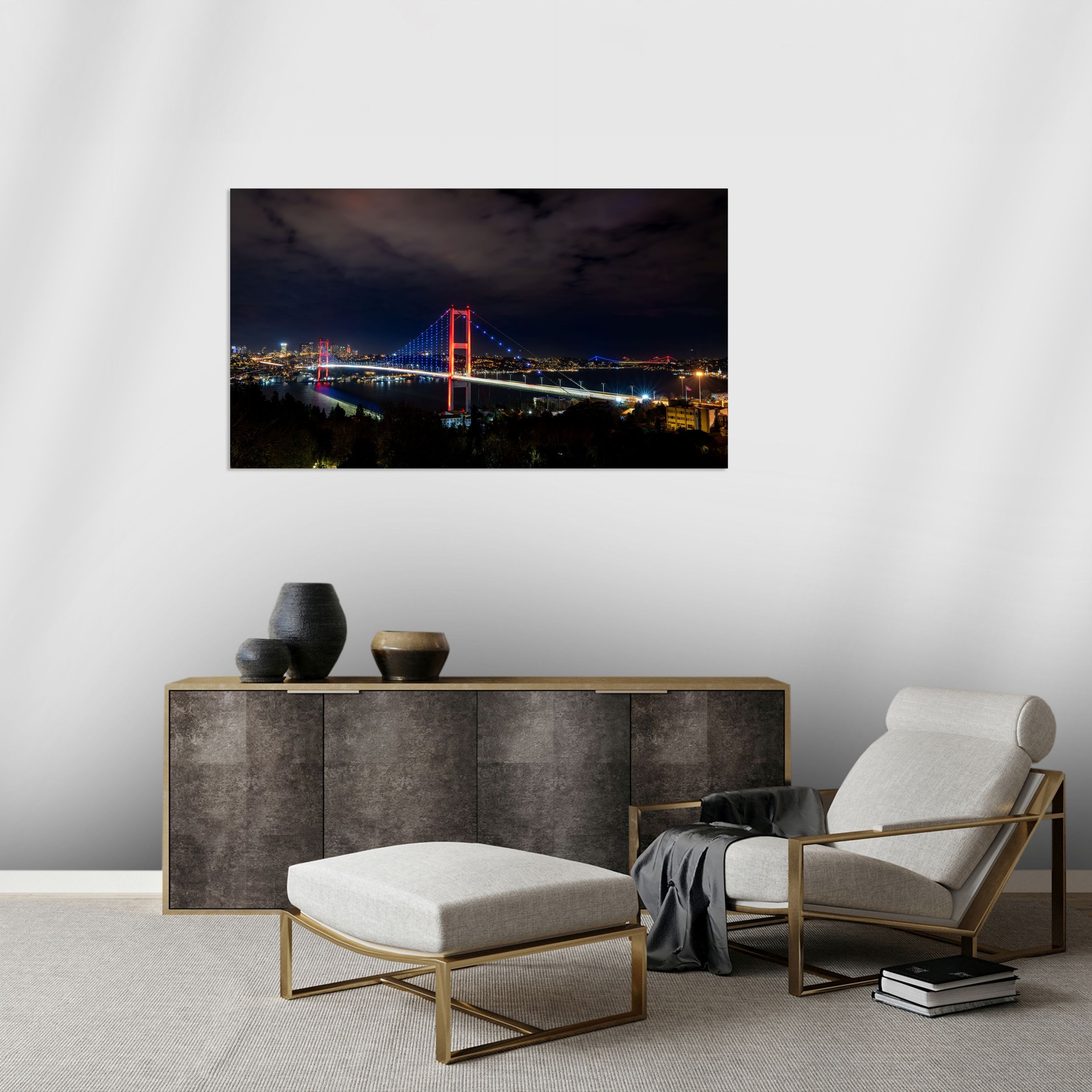 İstanbul ve Köprüler