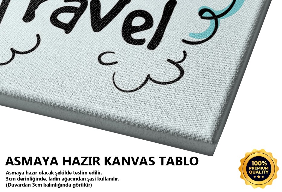 Travel Tablo