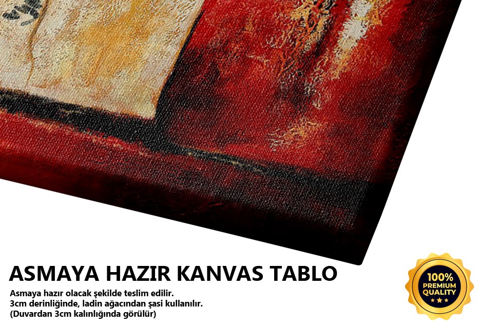 Dekoratif Tablo