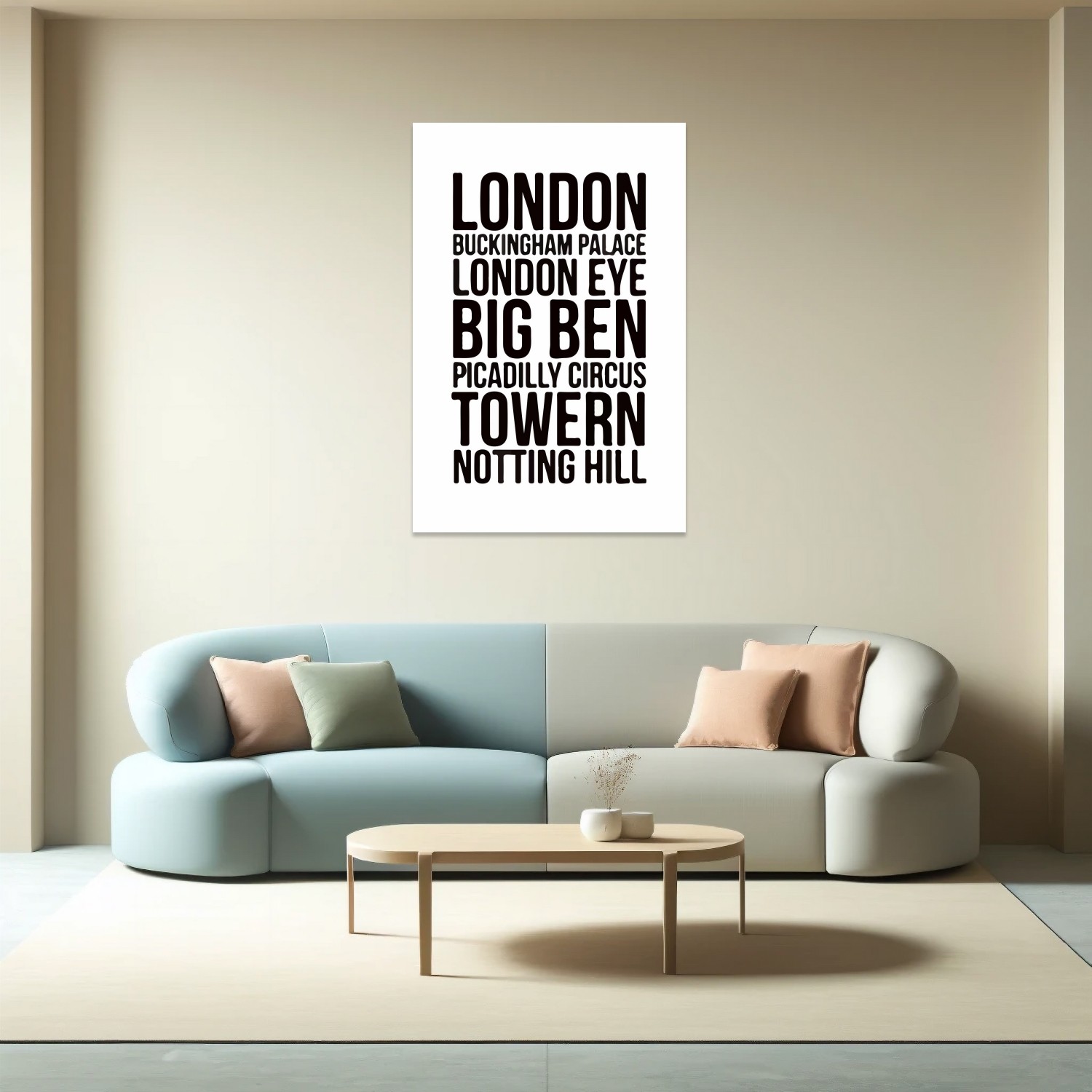 London Tablo