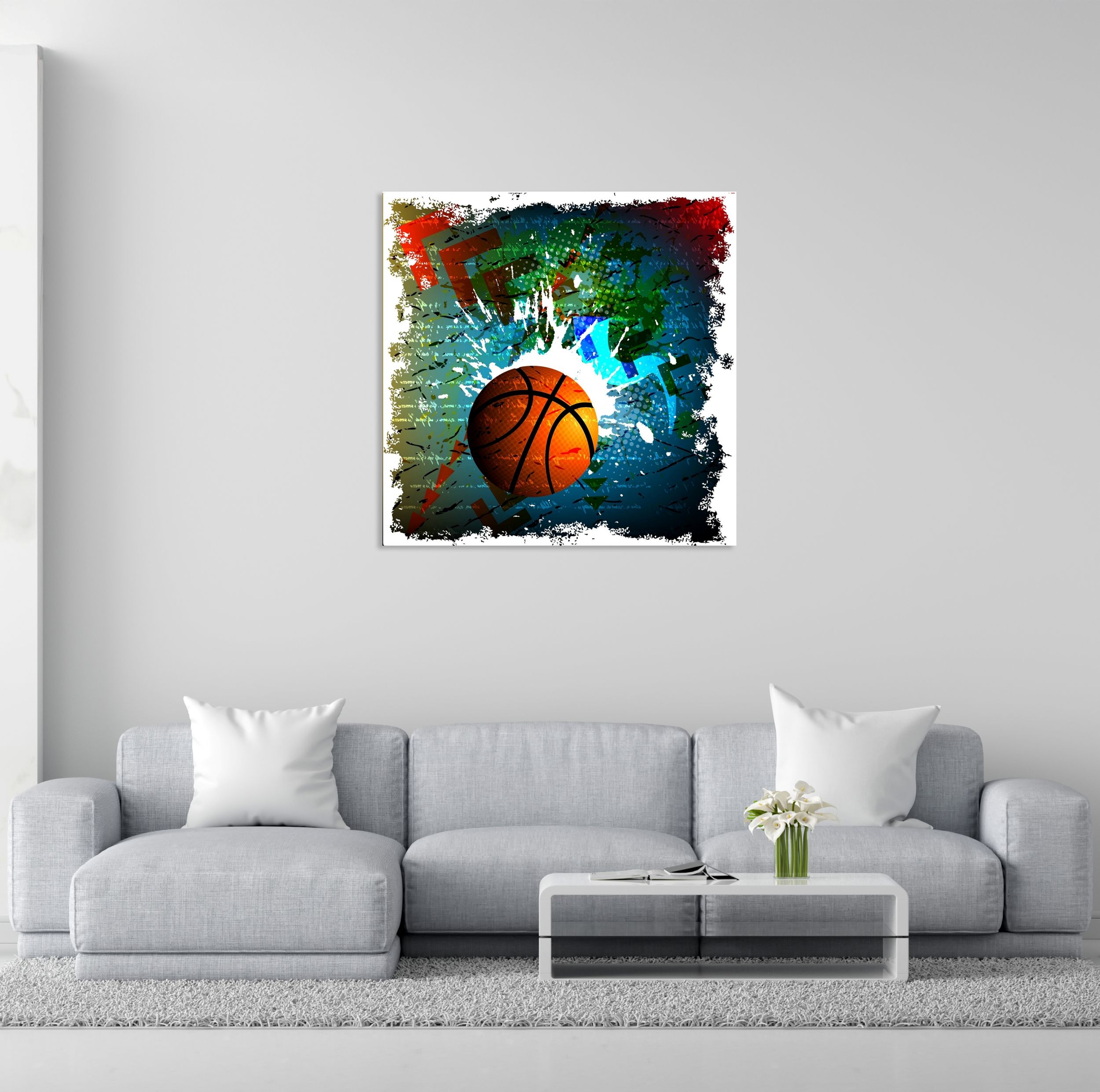 Basketbol Topu Tablo