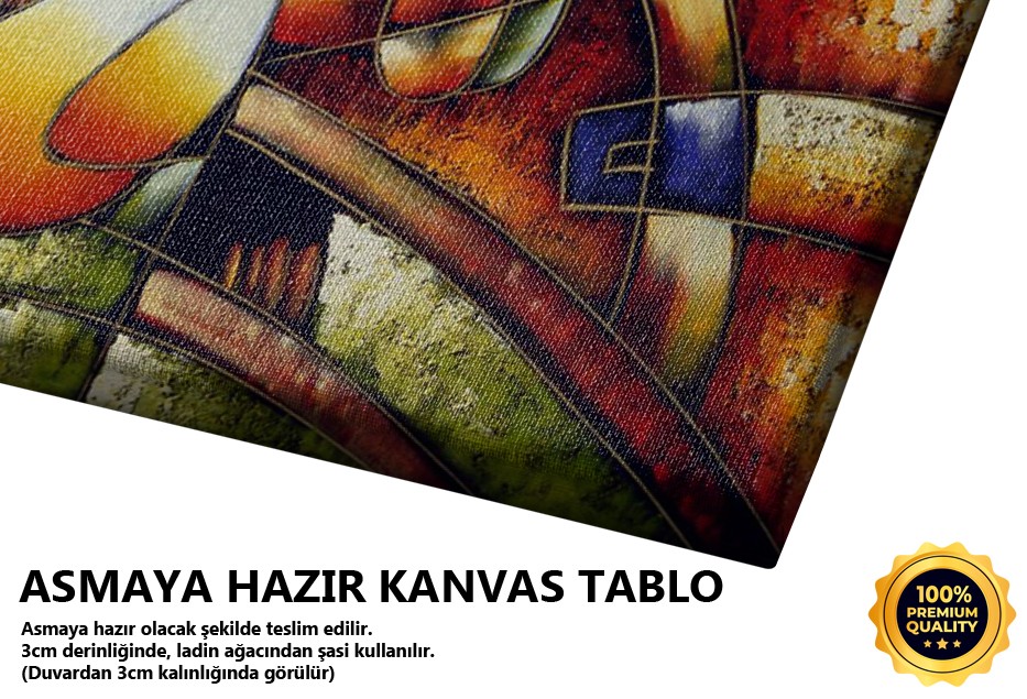 Müzisyenler Tablo
