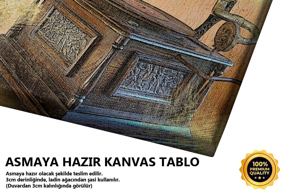 Gramafon Tablo