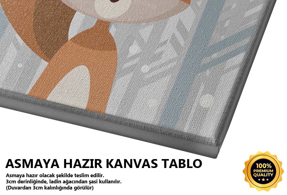 Sincap Portre Tablo