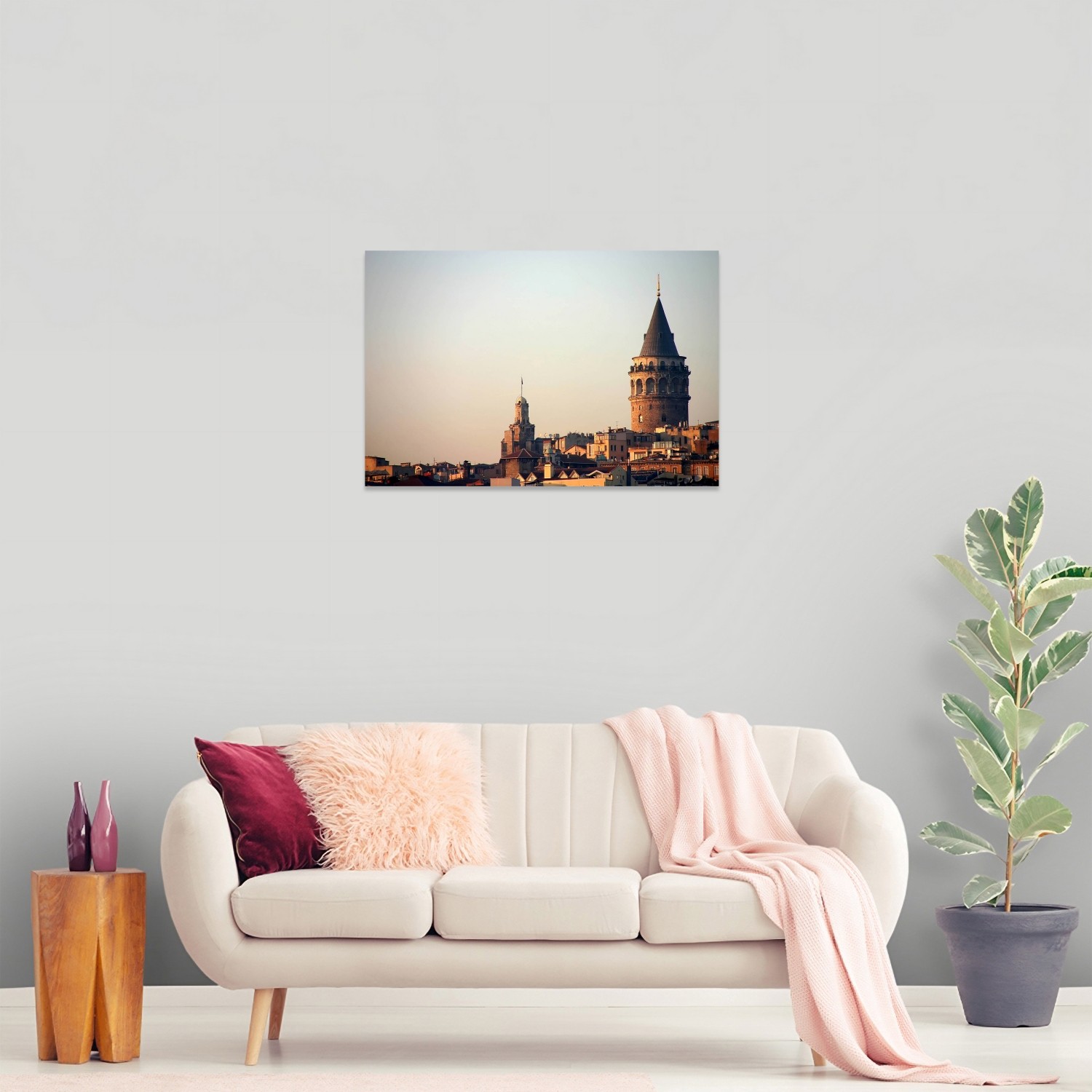 Medeniyetler Verdim (Galata-istanbul) Tablo