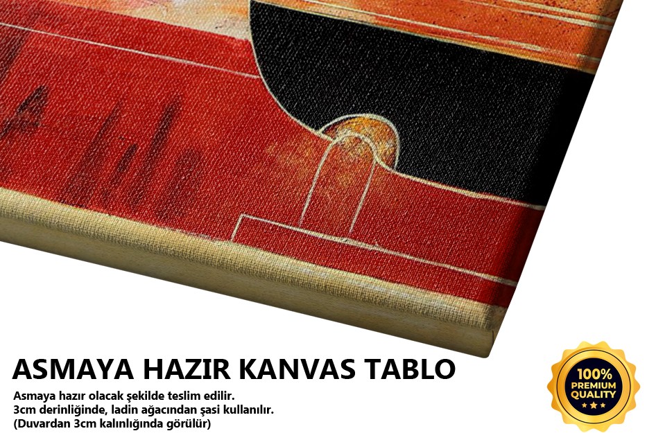 Beyaz Kuğu Tablo