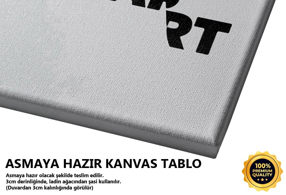 Love Art Tablo