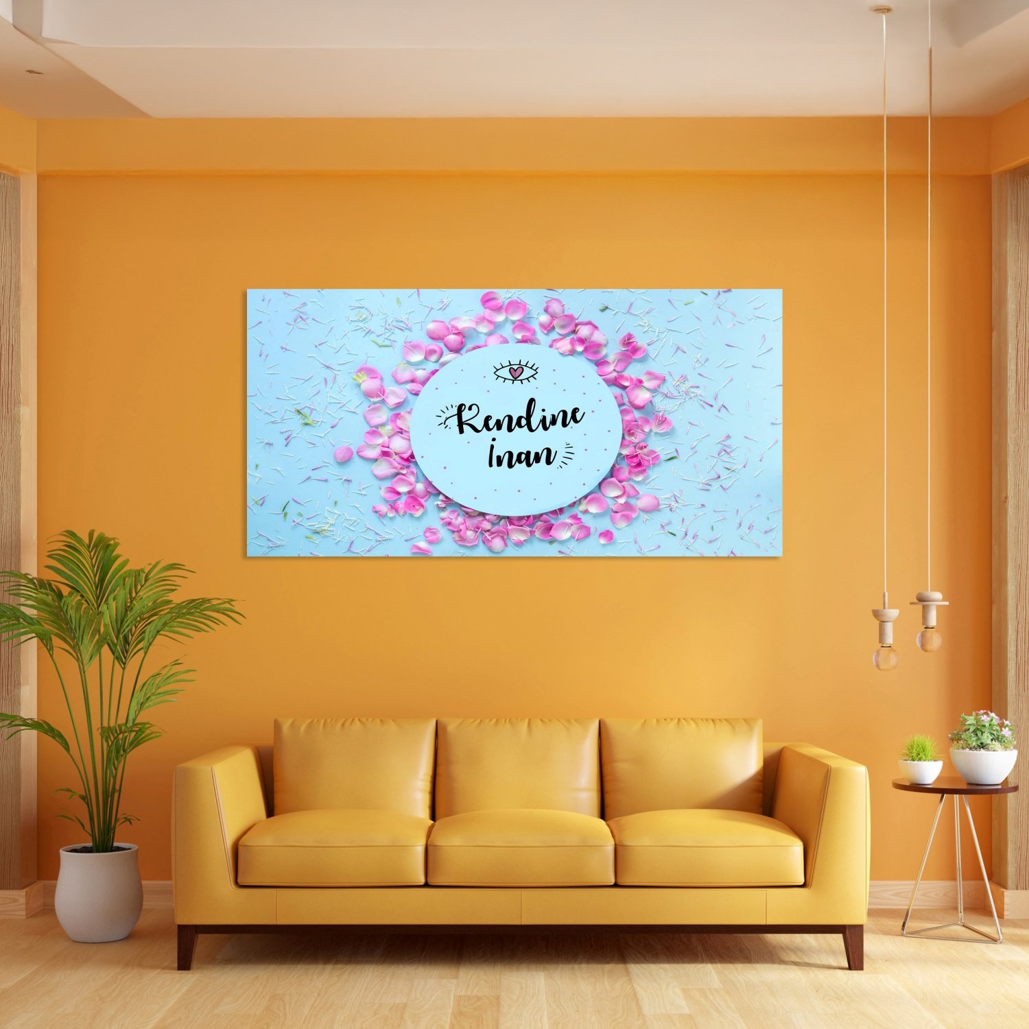 Kendine İnan Tablo