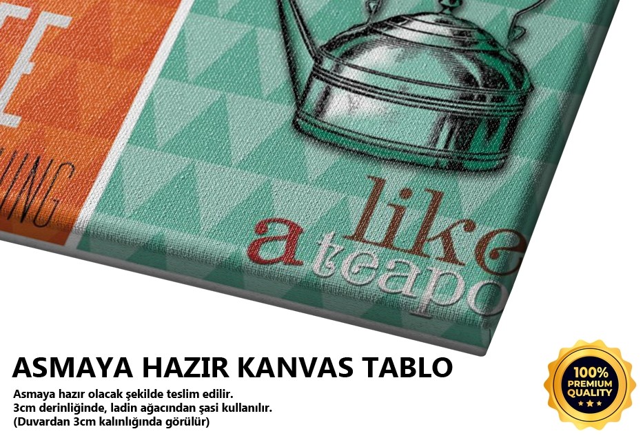 Tea And Coffee Tablo