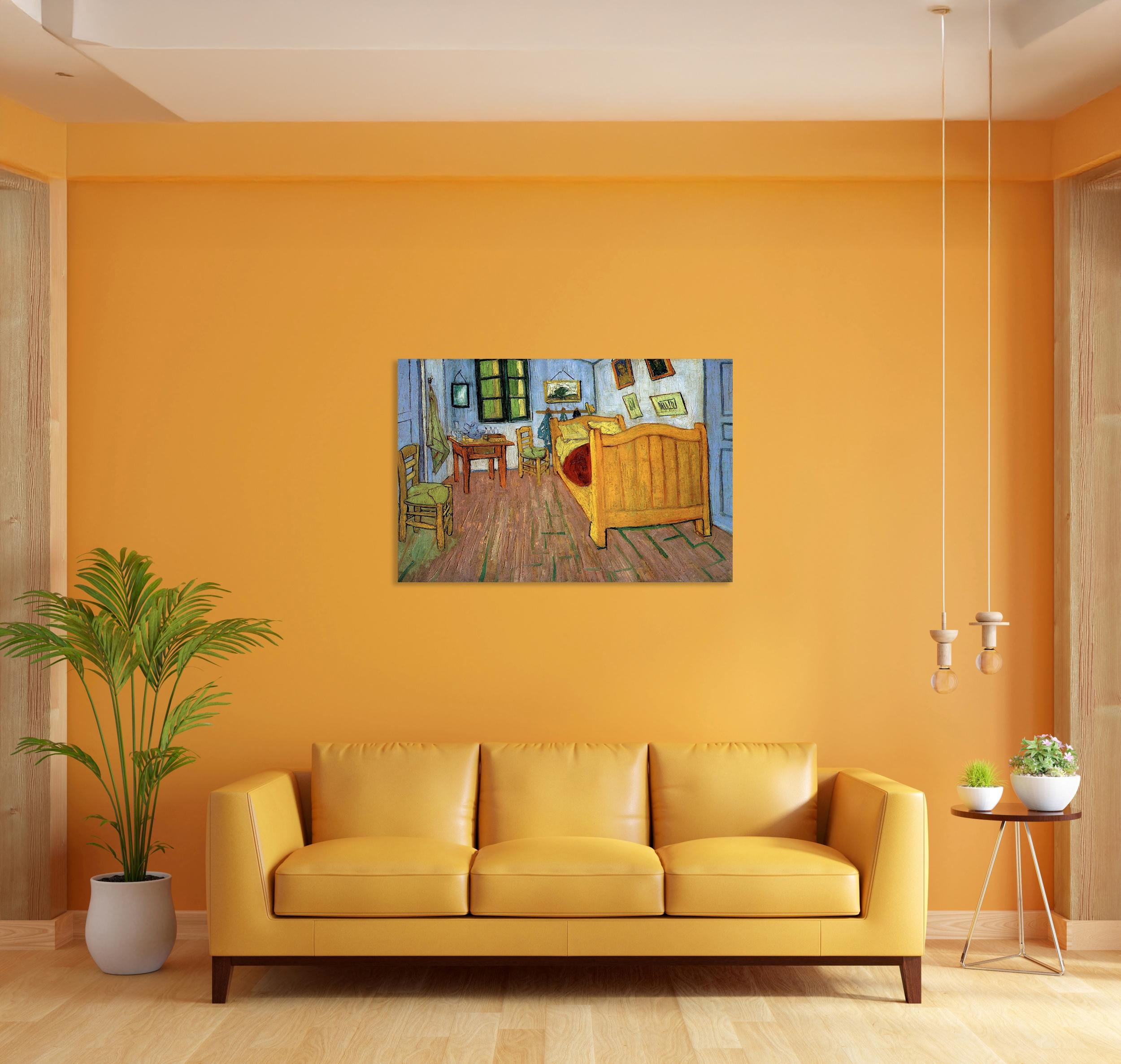 Van Gogh'un Odası Tablo