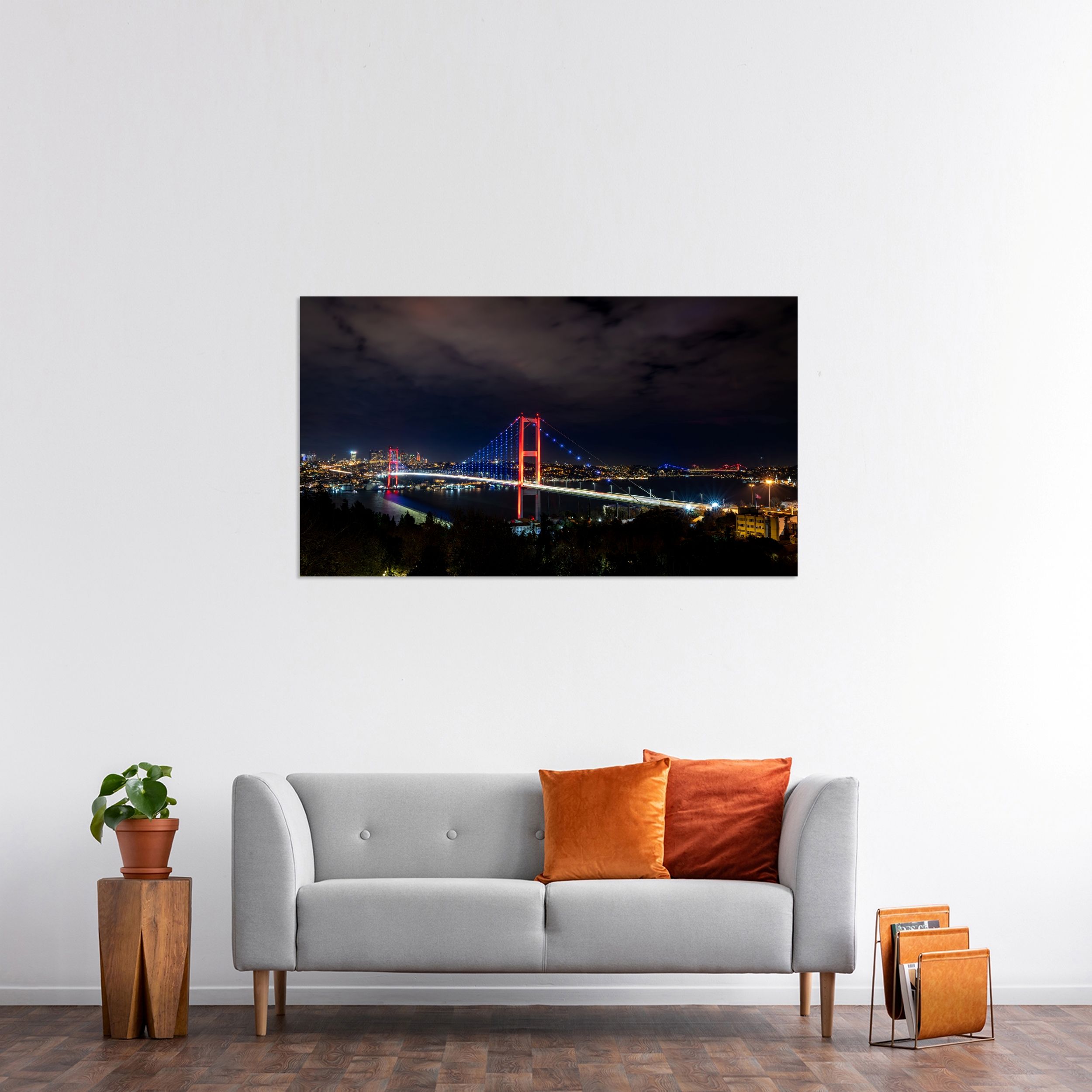 İstanbul ve Köprüler