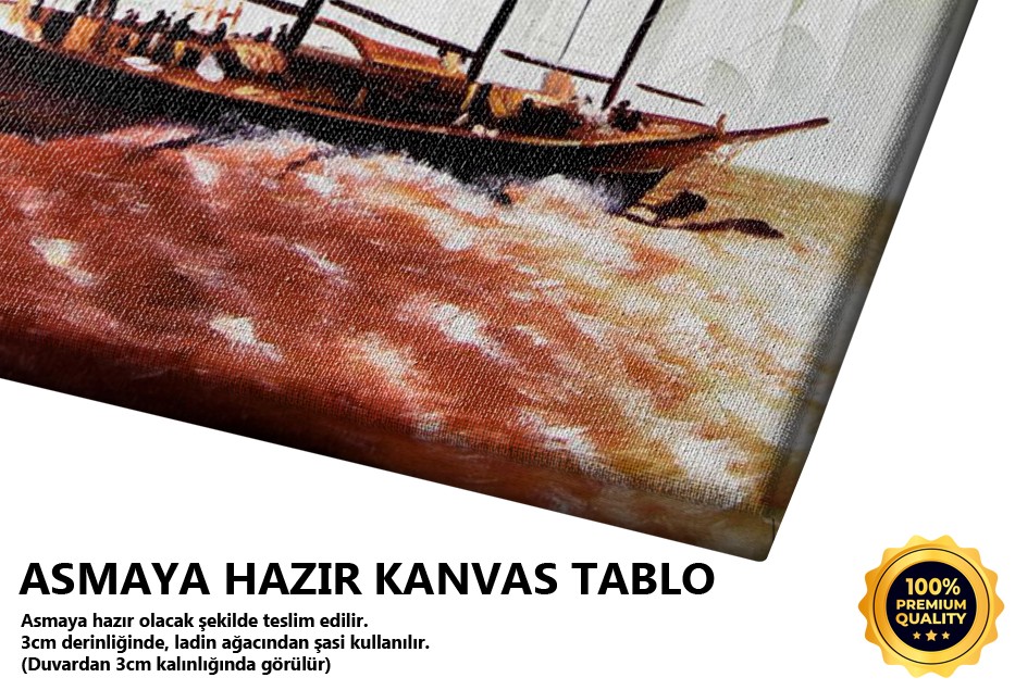 Yelkenli Tablo