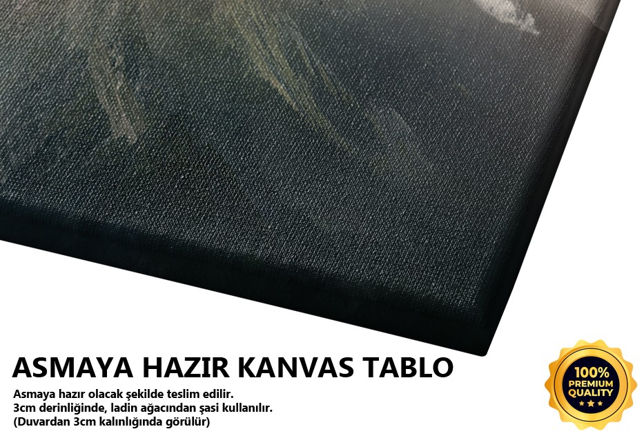 Dağ Manzarasında Paraşütçüler