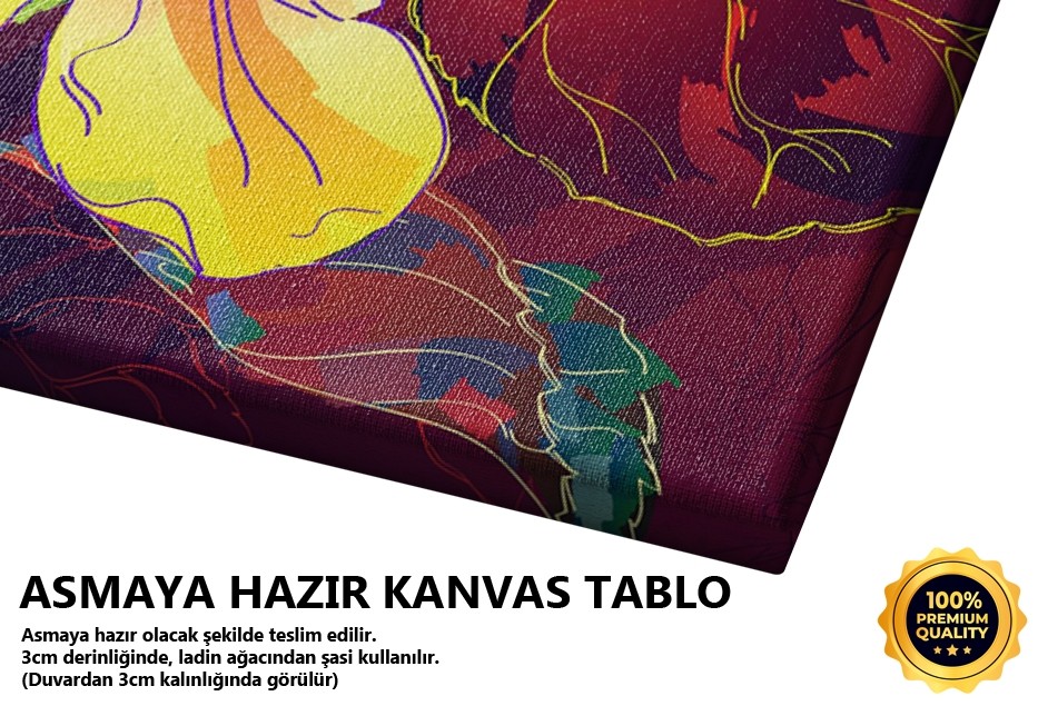 Çiçek Tablo