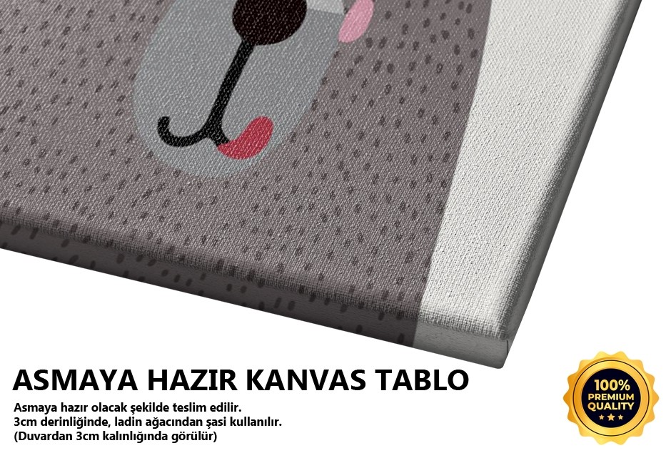 Çocuk Odası Resimleri Tablo